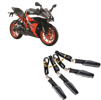 Side, Rear LED Indicator Light