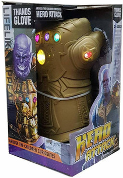 thanos gauntlet toy