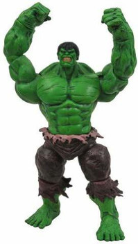 incredible hulk action figure