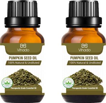 Vihado Best Pumpkin Seed Oil (30 ml) (Pack of 2) - Price in India, Buy Vihado Best Pumpkin Seed Oil (30 ml) (Pack of 2) Online In India, Reviews, Ratings & Features | Flipkart.com Vihado Best Pumpkin Seed Oil (30 ml) (Pack of 2) - Price in India, Buy Vihado Best Pumpkin Seed Oil (30 ml) (Pack of 2) Online In India, Reviews, Ratings & Features | Flipkart.com