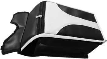 tvs victor tank cover