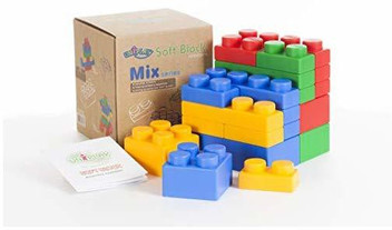 soft lego building blocks