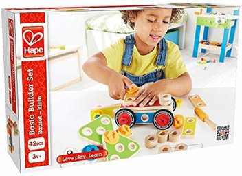 hape love play learn