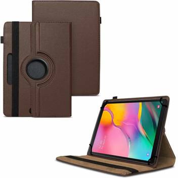 Tgk Flip Cover For Samsung Tab A 10 1 Inch Tablet Sm T510 Sm T515 2019 Release 360 Degree Rotating Leather Case Tgk Flipkart Com