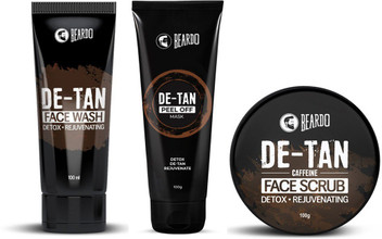 beardo de tan kit