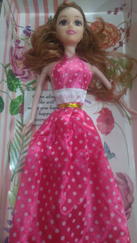 barbie dolls on flipkart