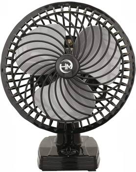 Hm Wall Cum Table Fan With Powerful High 3 Speed Motor 9 Inch