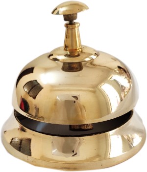 brass counter bell