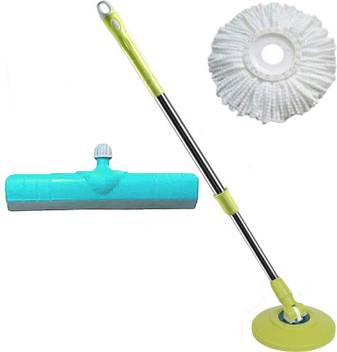 V Mop Rod Mop Stick 360 Degree Rotating Mop Rod Easy To Add For Other Mops 8 Mop Floor Wiper Price In India Buy V Mop Rod Mop Stick 360 Degree