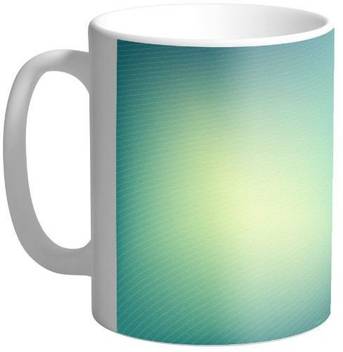 Arkist Early Morning Abstract Wallpaper Ceramic Mug Price In India