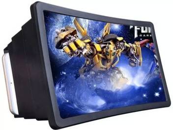 Bagatelle High Quality Glass Mobile Phone 3d Screen Magnifier 3d