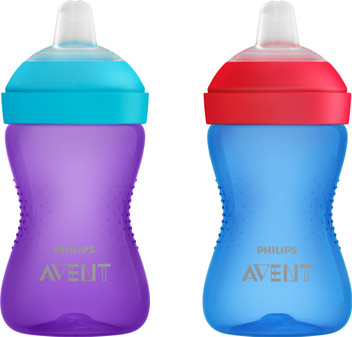 avent silicone spout