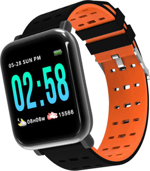 smart band watch flipkart