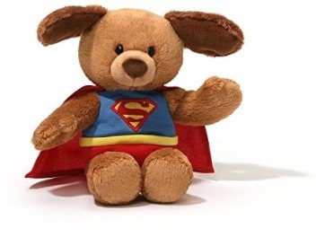 superman stuffed animal