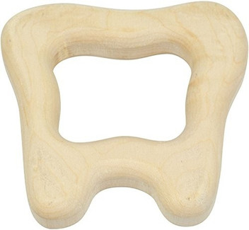 maple teether