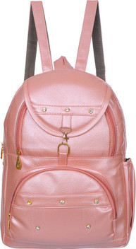 pink waterproof backpack