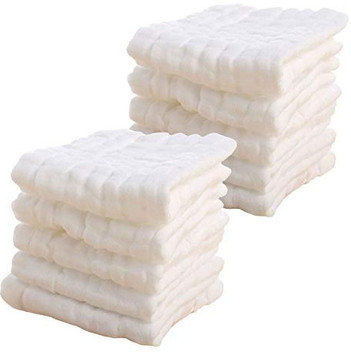muslin baby towel