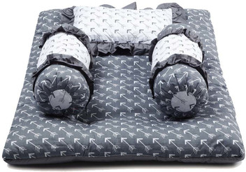 bacati bedding set