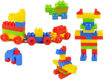 flipkart building blocks