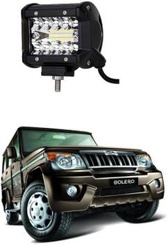 Prtek Led Fog Lamp Unit For Mahindra Bolero Price In India Buy