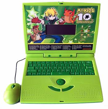 Gooyo My Kids 10 Super Alien Laptop 22 Activities And Games Price In India Buy Gooyo My Kids 10 Super Alien Laptop 22 Activities And Games Online At Flipkart Com