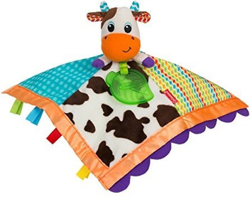 infantino cow teether