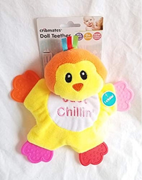cribmates teether