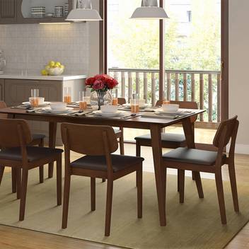 Urban Ladder Lawson Solid Wood Dining Chair Price In India Buy Urban Ladder Lawson Solid Wood Dining Chair Online At Flipkart Com