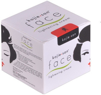 kojie san cream for acne