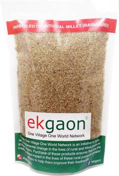Ekgaon Parboiled Traditional Millet Barnyard Barnyard Millet