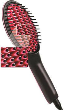 agaro hair straightening brush