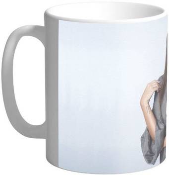 Arkist Super Hot Model Wallpaper Ceramic Mug Price In India Buy