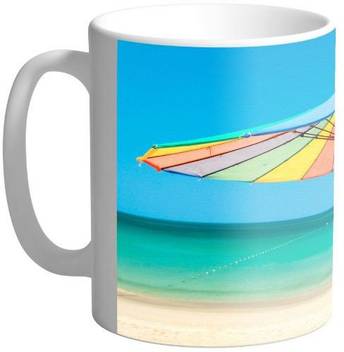 Arkist Thailand Beach 2 Wallpaper Ceramic Mug Price In India Buy