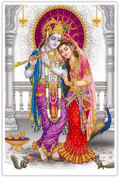Lord Krishna With Radha Paper Poster Paper Print Religious Posters In India Buy Art Film Design Movie Music Nature And Educational Paintings Wallpapers At Flipkart Com S1:e74 — 1 сезон, 74 серия 25 декабря 2018. inr