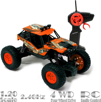 rock climber 4x4 remote control