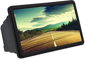 Footloose High Quality Glass Mobile Phone 3d Screen Magnifier 3d Video Screen Amplifier Eyes Protection Enlarged Screen Expander Phone Price In India Buy Footloose High Quality Glass Mobile Phone 3d Screen