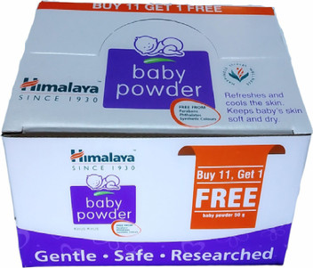 himalaya baby powder online
