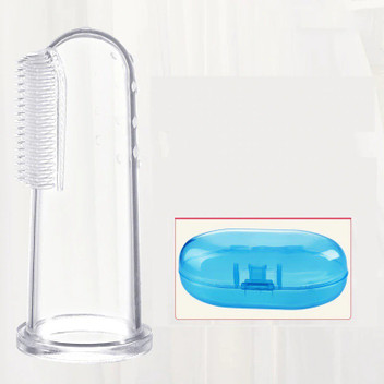 buy finger toothbrush