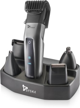 syska shaver and trimmer price