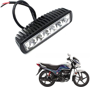 led light for bike flipkart