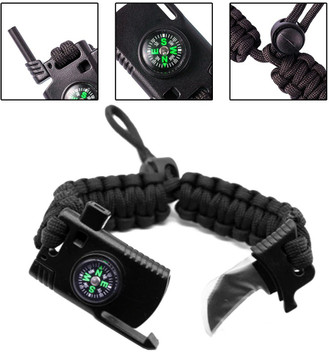 survival bracelet india
