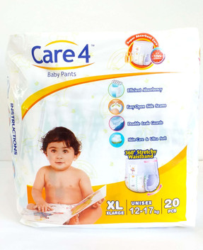 care 4 diapers