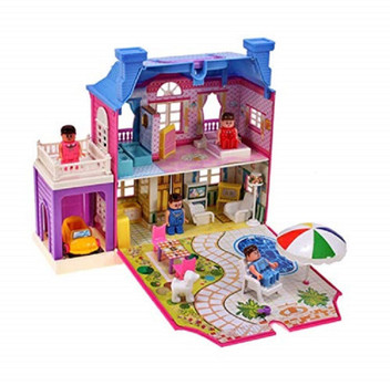 doll house flipkart