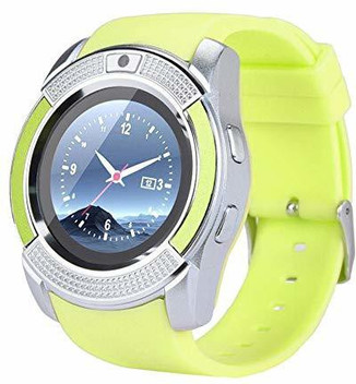 v8 smart watch flipkart