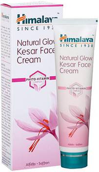Himalaya Natural Glow Kesar Face Cream With Phyto Vitamin 25g Price In India Buy Himalaya Natural Glow Kesar Face Cream With Phyto Vitamin 25g Online In India Reviews Ratings Features Flipkart Com