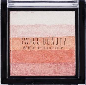 Swiss Beauty Highlighter For Women Highlighter  (02)