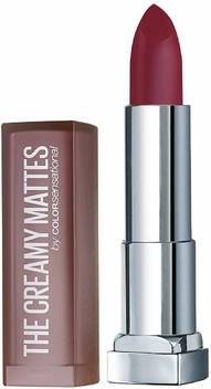 Maybelline New York Color Sensational Creamy Matte Lipstick Pretty Please 3 9g Price In India Buy Maybelline New York Color Sensational Creamy Matte Lipstick Pretty Please 3 9g Online In India Reviews Ratings