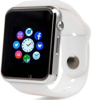 android watch with camera