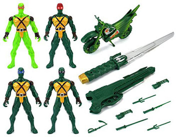 ninja toys action figures
