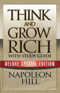Think And Grow Rich With Study Guide Buy Think And Grow Rich With Study Guide By Hill Napoleon At Low Price In India Flipkart Com